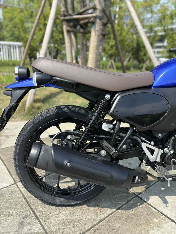 二手建设雅马哈GT150 Fazer