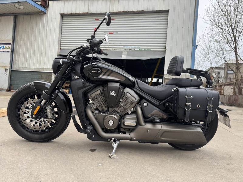 二手奔达黑旗500