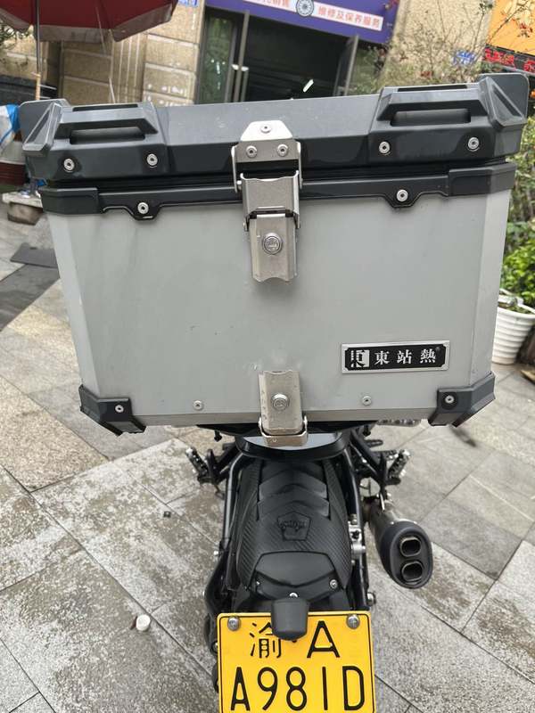 二手贝纳利幼狮 Leoncino 500