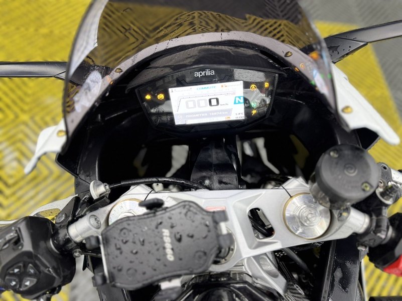 二手阿普利亚RS 660 