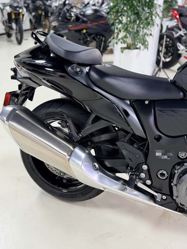 二手铃木GSX 1300R Hayabusa