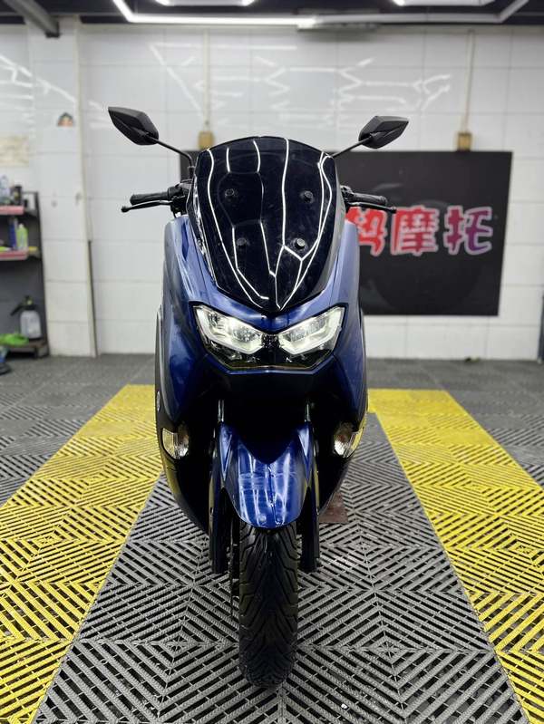二手雅马哈NMAX