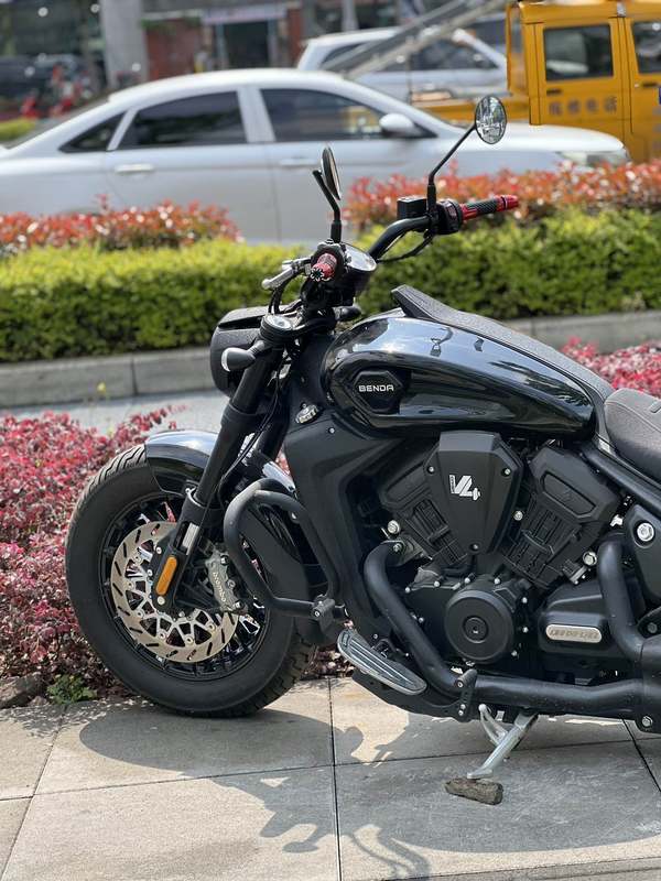 二手奔达黑旗500