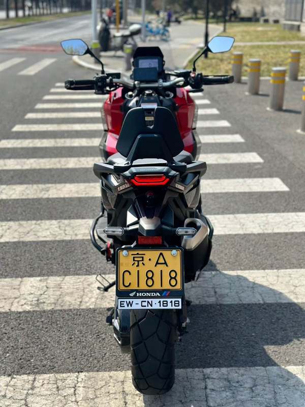 二手本田X-ADV 750