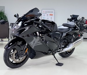 二手铃木GSX 1300R Hayabusa