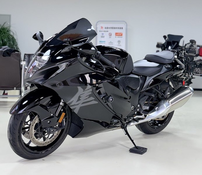 二手铃木GSX 1300R Hayabusa