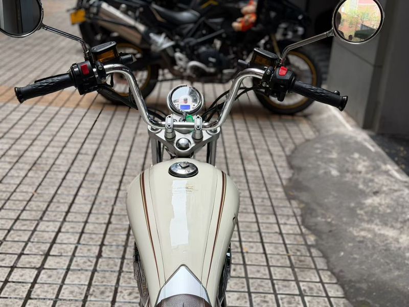 二手宗申优米Yomi