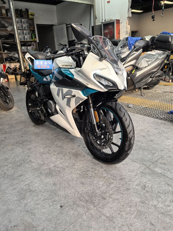 二手春风250SR