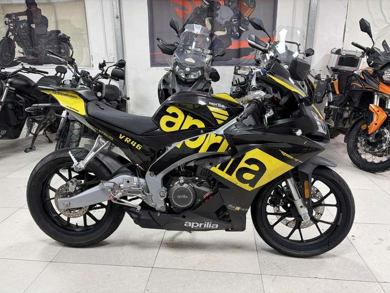 二手宗申阿普利亚GPR250R