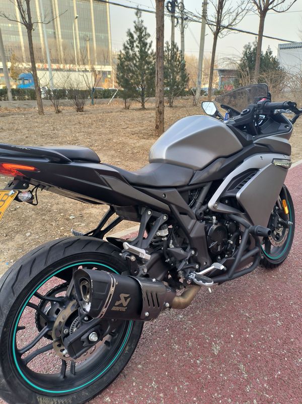 二手无极300RR
