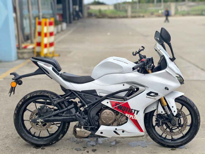 二手QJMOTOR赛250