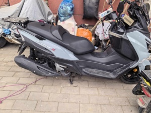 二手三阳Joymax Z 300