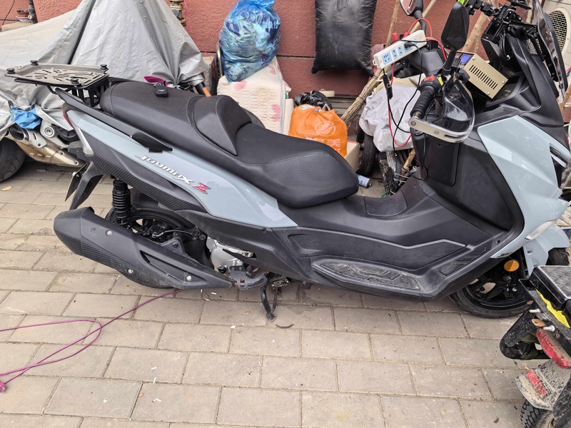 二手三阳Joymax Z 300