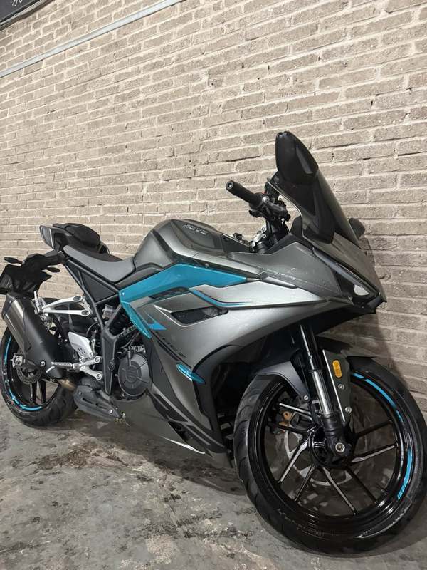 二手凯越350RR 赫雷兹