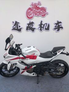 二手QJMOTOR赛250