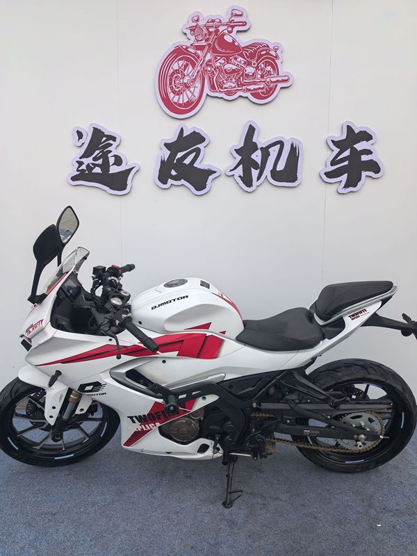 二手QJMOTOR赛250
