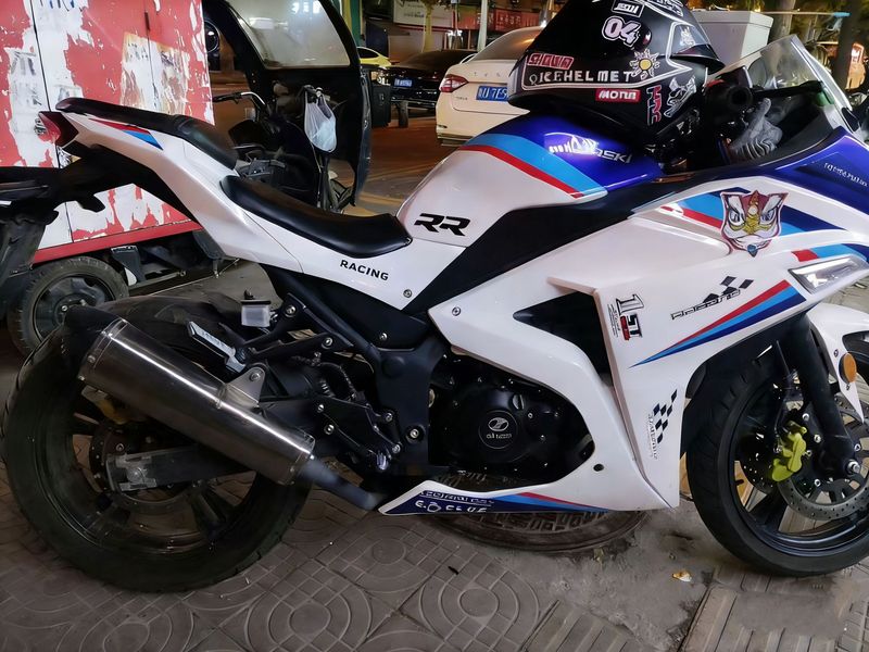 二手新世纪XSJ200