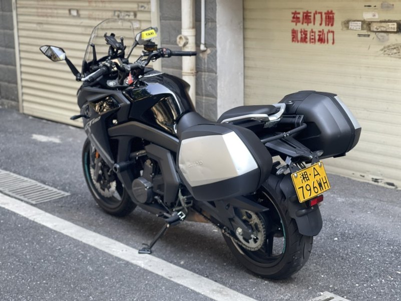 二手春风650GT