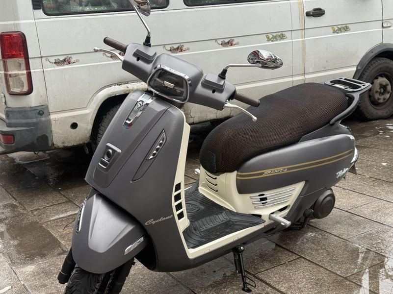 二手赛科龙RT3E 摩登