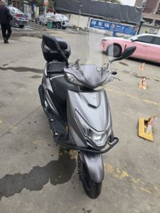 二手豪爵UCR125