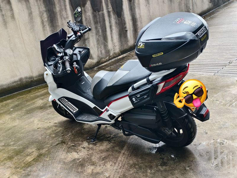 二手光阳赛艇 250