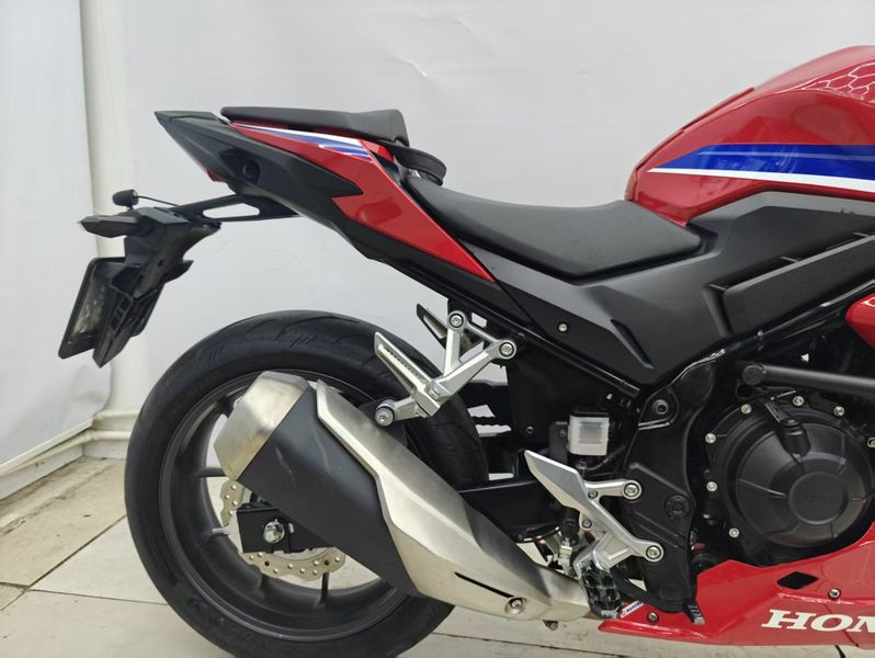二手本田CBR400R