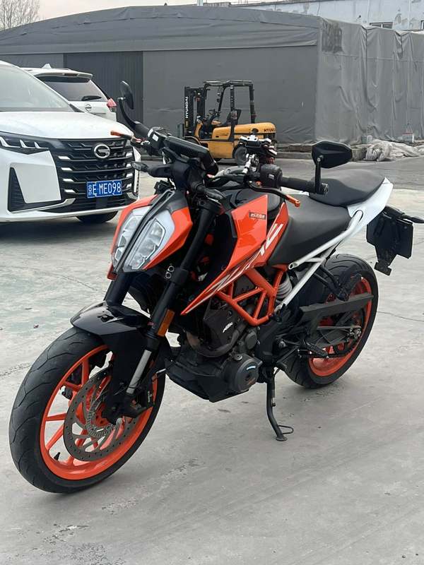二手KTMR2R390 Duke