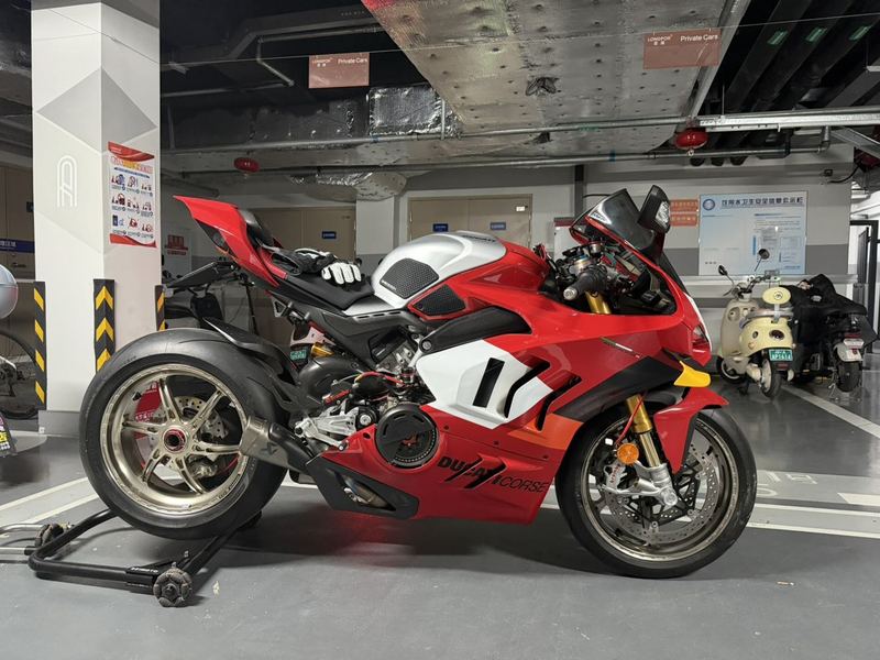 二手杜卡迪Panigale V4