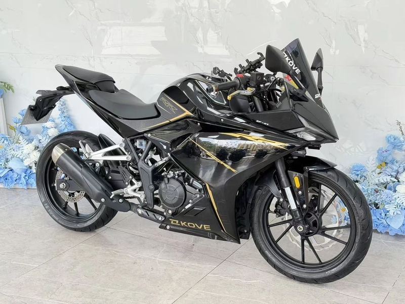 二手凯越250RR 刺鸟