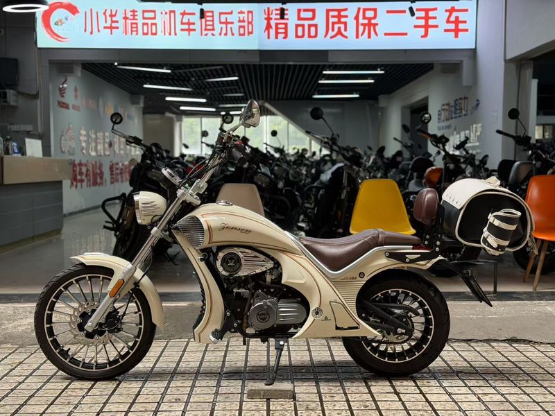 二手宗申优米Yomi