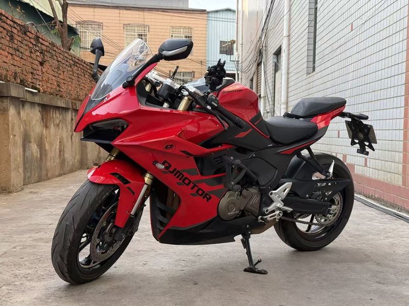 二手QJMOTOR赛550