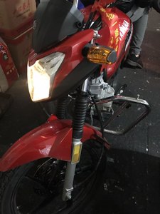 二手建设雅马哈天剑YBR150