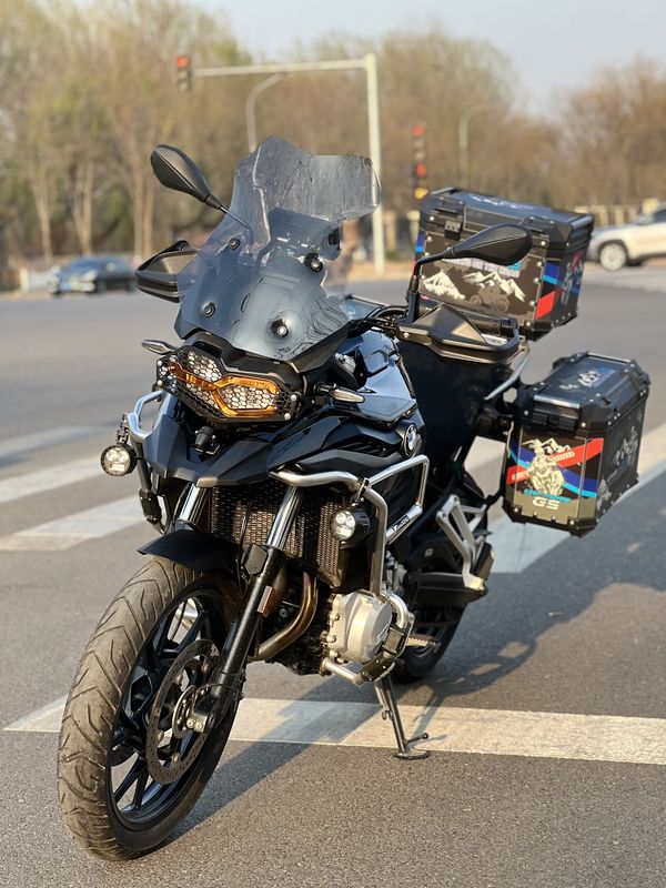 二手宝马F 750 GS