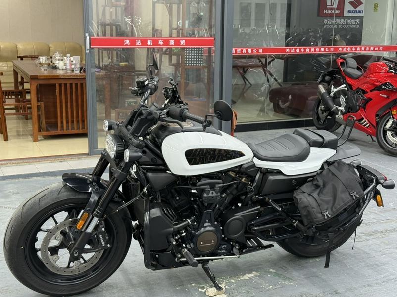 二手哈雷戴维森Sportster S