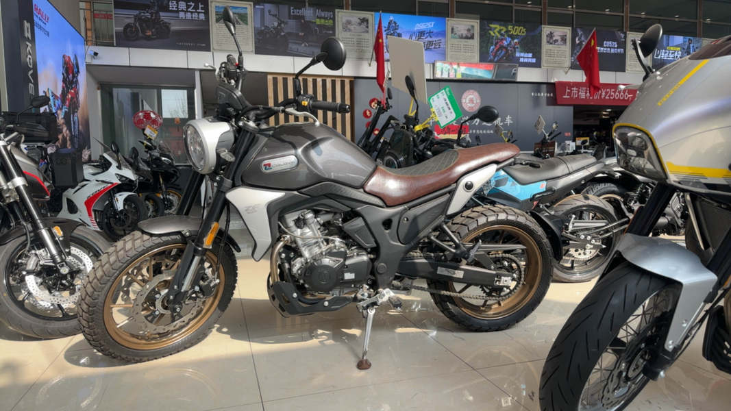 二手凯越400F