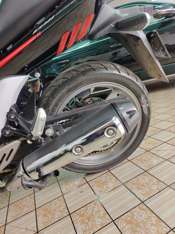 二手铃木GW 250F Inazuma 