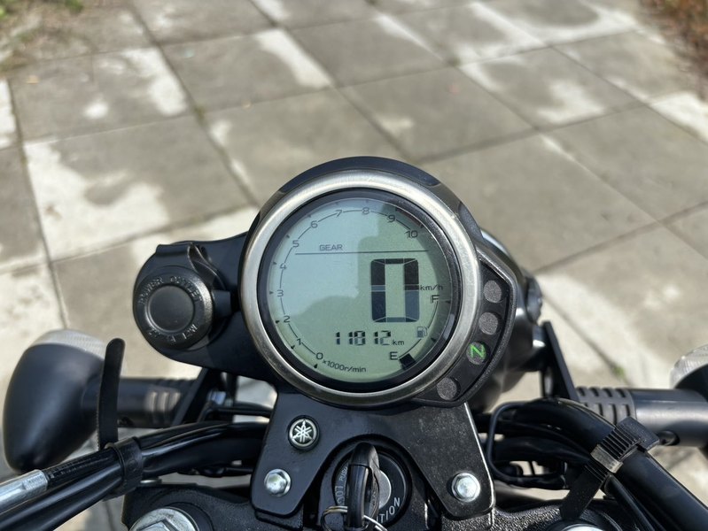 二手建设雅马哈GT150 Fazer