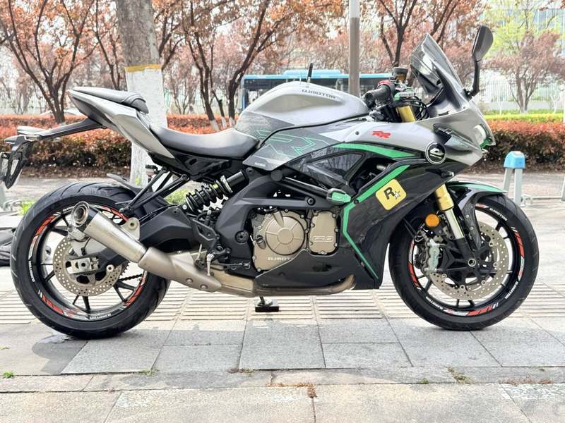 二手QJMOTOR赛600