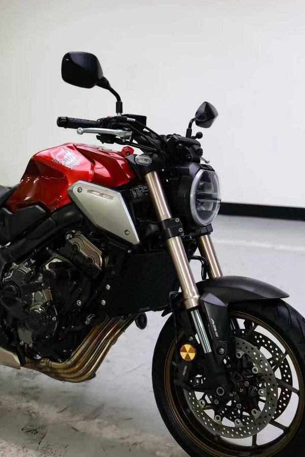 二手本田CB650R 