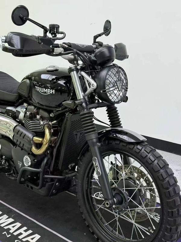 二手凯旋Scrambler 900