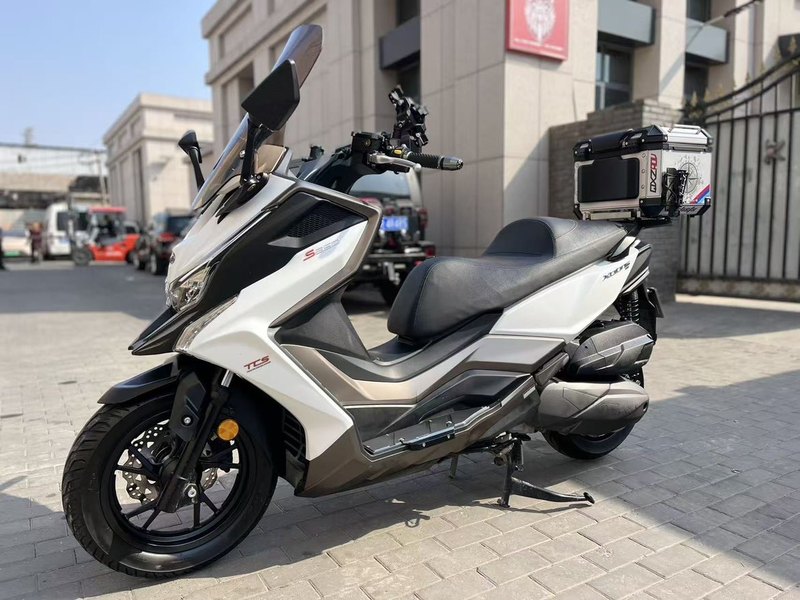 二手光阳赛艇 S350