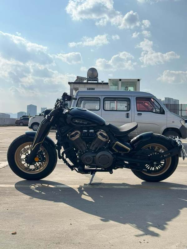 二手奔达拿破仑450