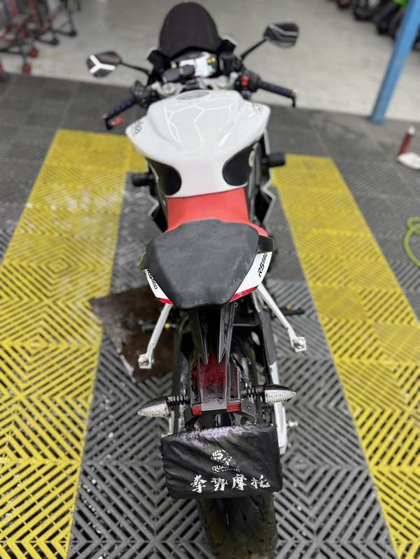 二手阿普利亚RS 660 