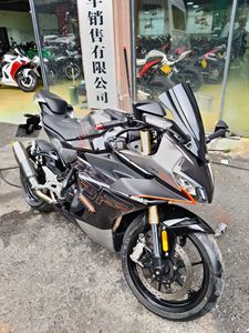 二手春风450SR