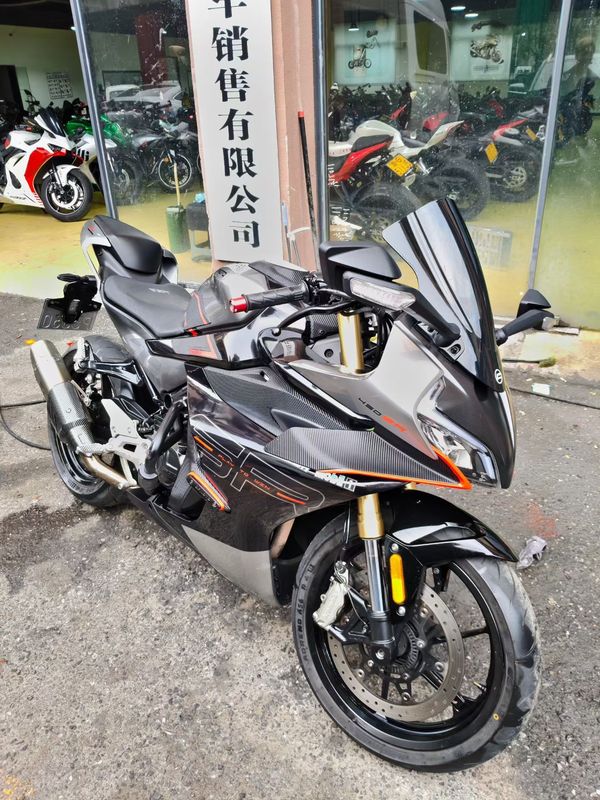 二手春风450SR
