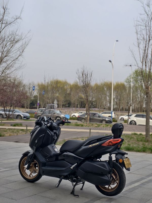 二手雅马哈XMAX