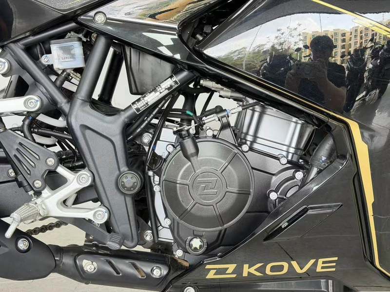 二手凯越250RR 刺鸟