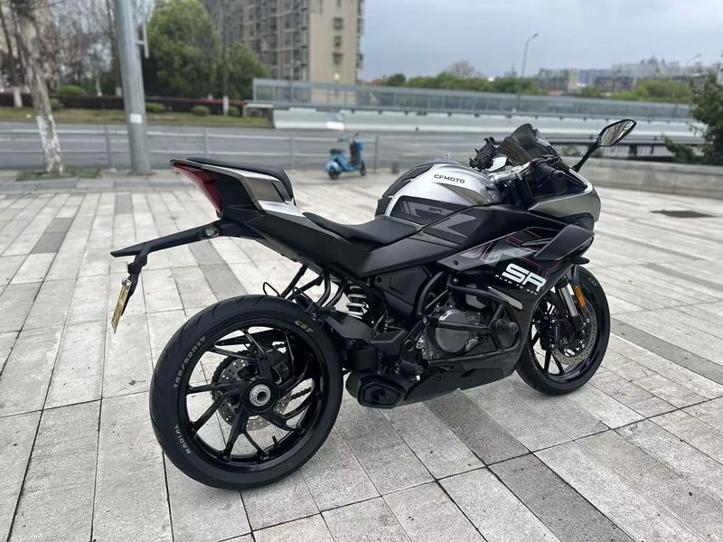 二手春风250SR
