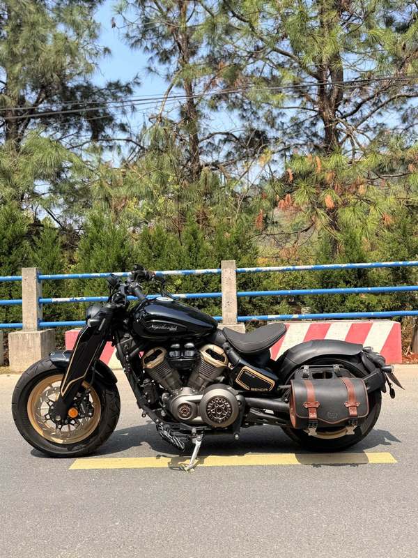 二手奔达拿破仑450