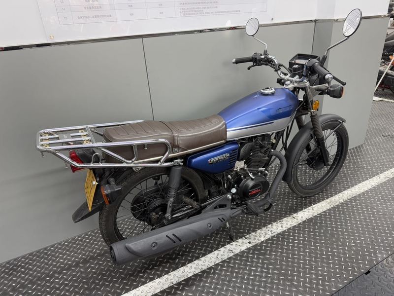 二手五羊本田CG125